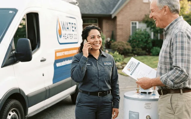 Water Heater Repair Edgemont, AR FAQs
