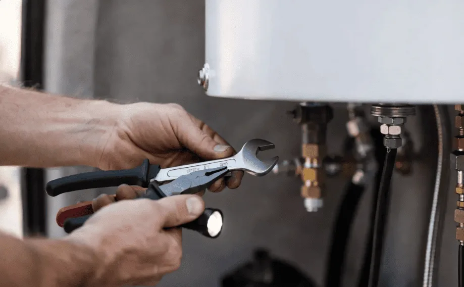 Why choose Water Heater Repair in Edgemont, AR
